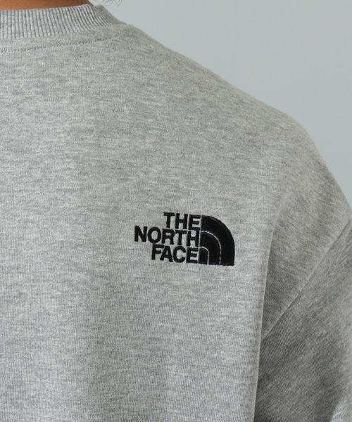 「THE NORTH FACE PURPLE LABEL」 スウェットカットソー M オートミール メンズの画像