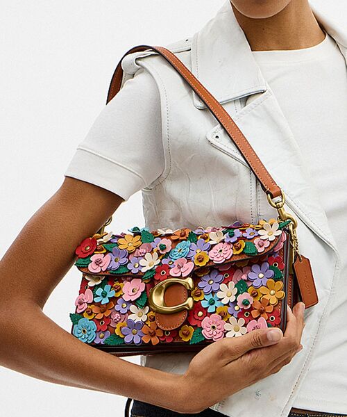 [定価47250円]　COACHのショルダーバッグ 公式】COACH – コーチ | ブルックリン ショルダー バッグ 28