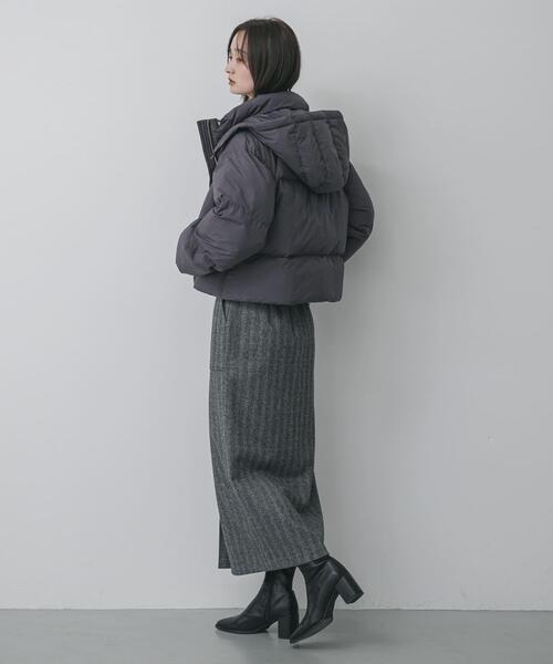 「SENSE OF PLACE by URBAN RESEARCH」 ロングスカート TALL ブラウン系その他 レディース_画像4