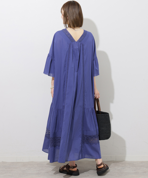 新品未使用JOURNAL STANDARD relume コットンワンピース JOURNAL STANDARD relume（ジャーナルスタンダード レリューム