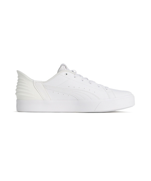 「PUMA」 ローカットスニーカー 22.5cm ブラック メンズ_画像5