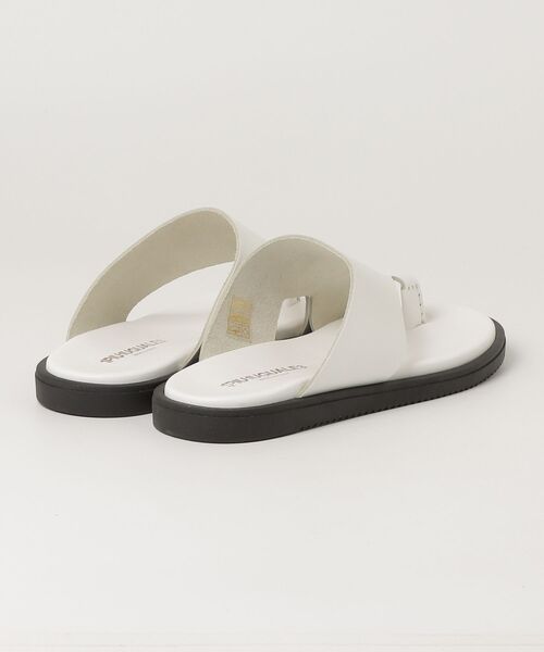 サンダル THUMB SANDAL メンズの画像
