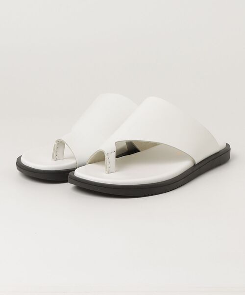 サンダル THUMB SANDAL メンズの画像
