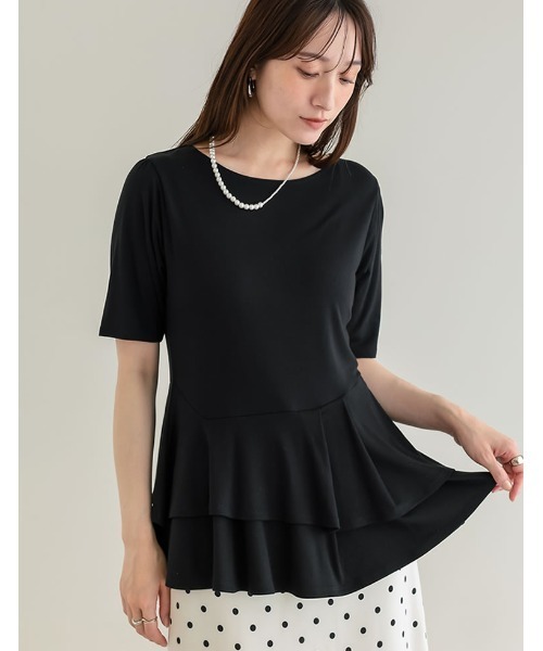 Re:EDIT（リエディ） tシャツ 半袖 「2026 SUMMER COLLECTION」「接触