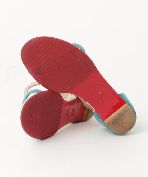 Christian Louboutin（クリスチャンルブタン） フラットサンダル 36.5