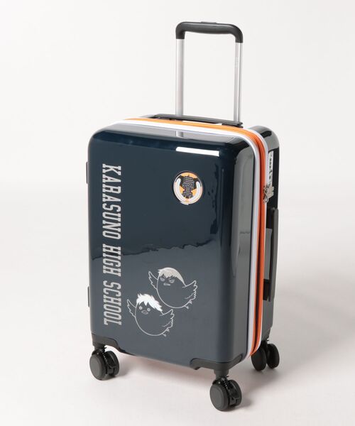 スーツケース 「ハイキュー！！」キャリーケース 36L(41L) : ZOZOTOWN
