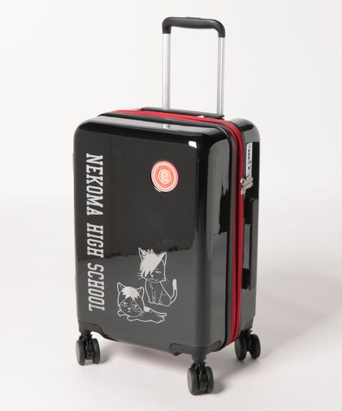 スーツケース 「ハイキュー！！」キャリーケース 36L(41L) : ZOZOTOWN