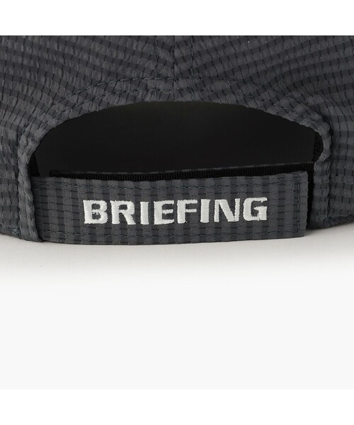 BRIEFING（ブリーフィング） キャップ 帽子 「BRIEFING GOLF