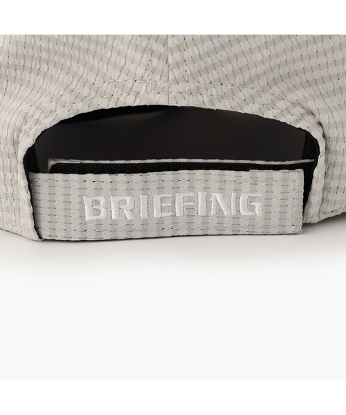 BRIEFING（ブリーフィング） キャップ 帽子 「BRIEFING GOLF