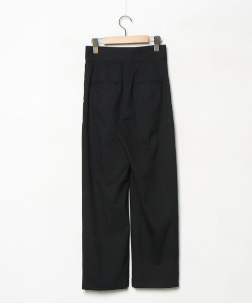 「MARW UNITED ARROWS」 パンツ 36 ブラック レディース_画像2