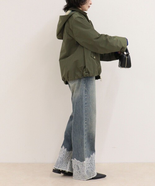 Barbour（バブアー） ブルゾン アウター 「BARBOUR/バブアー」WEAVER