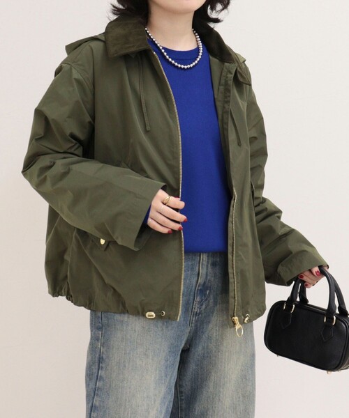 Barbour（バブアー） ブルゾン アウター 「BARBOUR/バブアー」WEAVER