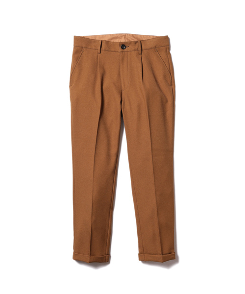 「MR.OLIVE」 スラックス SMALL グレー メンズ_画像2