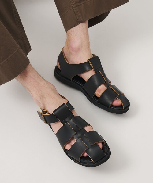 BEAUTY＆YOUTH UNITED ARROWS スポーツサンダル サンダル フレンチ