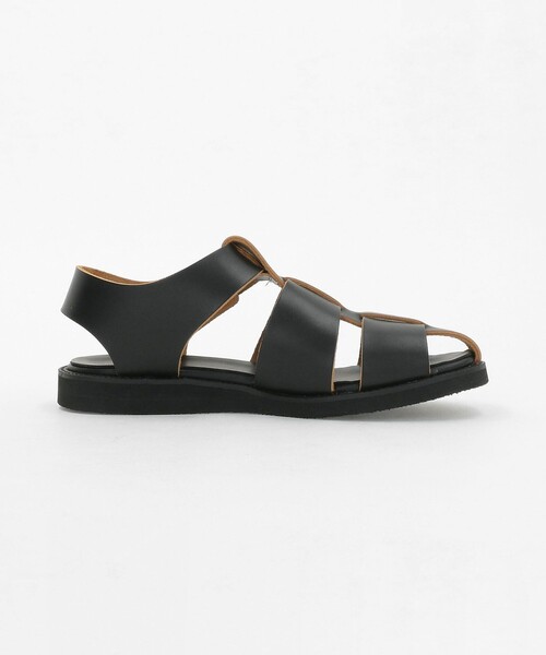 BEAUTY＆YOUTH UNITED ARROWS スポーツサンダル サンダル フレンチ