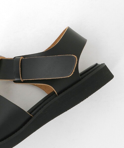 BEAUTY＆YOUTH UNITED ARROWS スポーツサンダル サンダル フレンチ