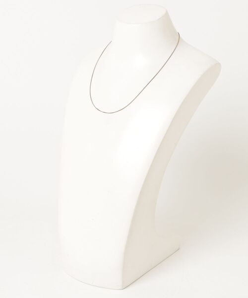「ete」 ネックレス FREE ピンクゴールド レディース_画像2