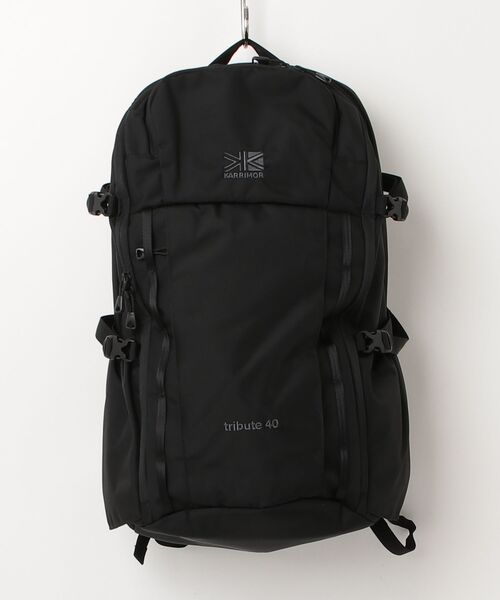 ☆*☆様 karrimor tribute ブラックリュック Karrimor（カリマー） デイバック リュック karrimor tribute 40 Black