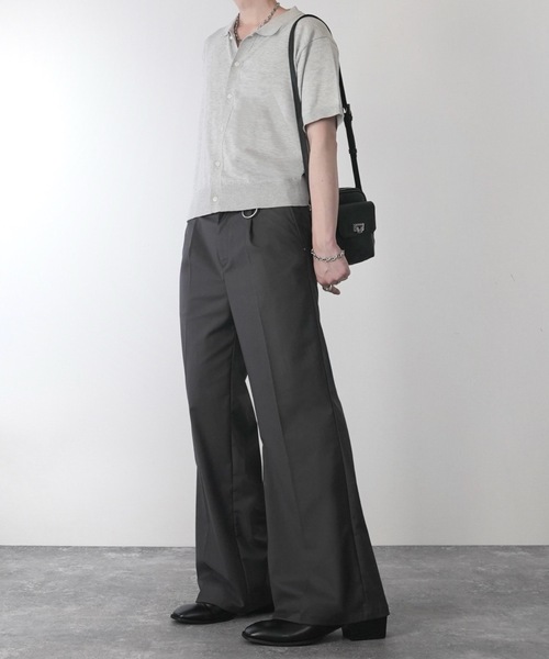 ADRER（アドラー） ショルダーバッグ ミニ Saffiano-Style Mini