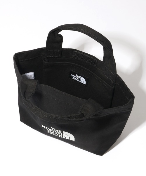美品 THE NORTH FACE Minimini NM82275 黒　希少 THE NORTH FACE（ザ ノースフェイス） ノースフェイス トートバッグ