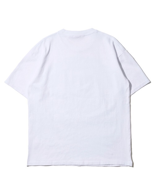 「Goodwear」 半袖Tシャツ MEDIUM ブラック メンズ_画像6
