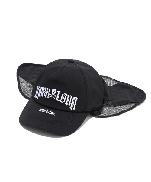 MARK&LONA（マークアンドロナ） サンバイザー Fractur Jacquard | MEN