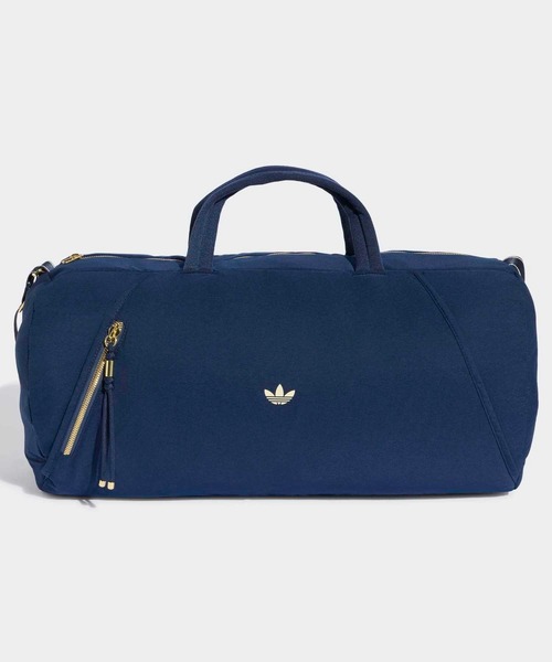 【】アディダス ボストンバッグ 旅行バッグ ネイビー レトロデザイン adidas（アディダス） ボストンバッグ OG スポーツ ダッフルバッグ