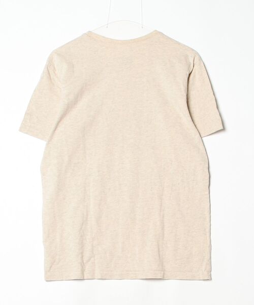 「MIXTA」 半袖Tシャツ M ベージュ レディース_画像2