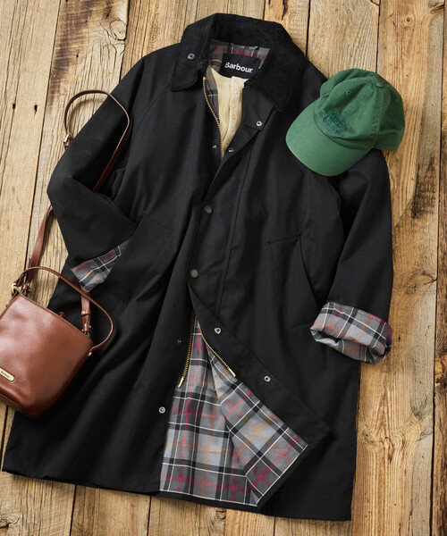 FREAK'S STORE（フリークスストア） トレンチコート コート Barbour