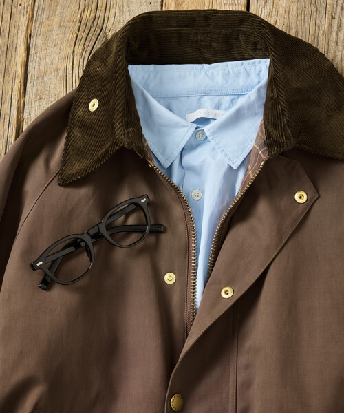 FREAK'S STORE（フリークスストア） トレンチコート コート Barbour