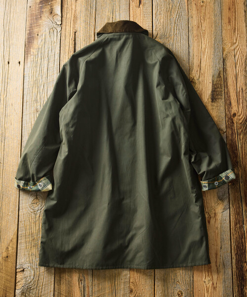 FREAK'S STORE（フリークスストア） トレンチコート コート Barbour