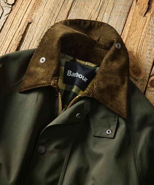 FREAK'S STORE（フリークスストア） トレンチコート コート Barbour