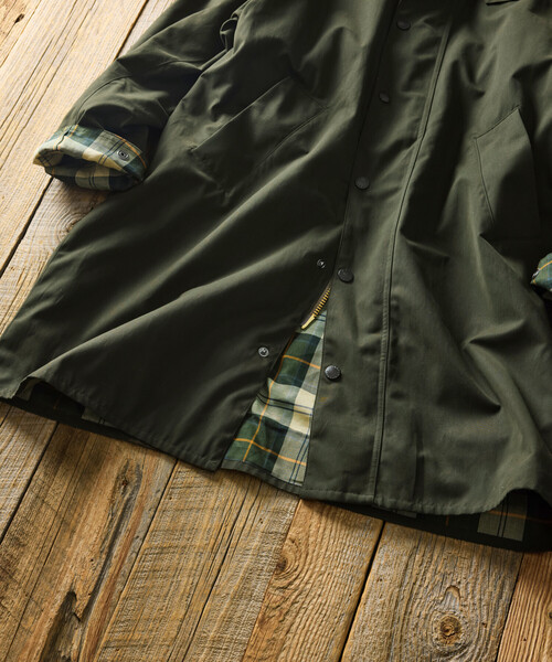 FREAK'S STORE（フリークスストア） トレンチコート コート Barbour