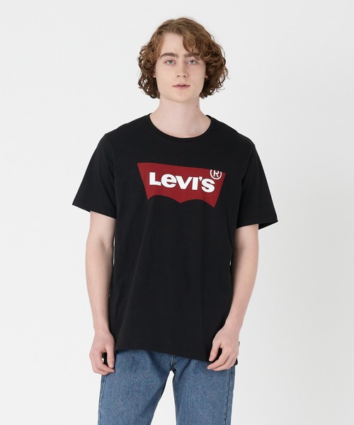 リーバイス Tシャツ バットウィングの商品一覧 通販 - Yahoo!ショッピング