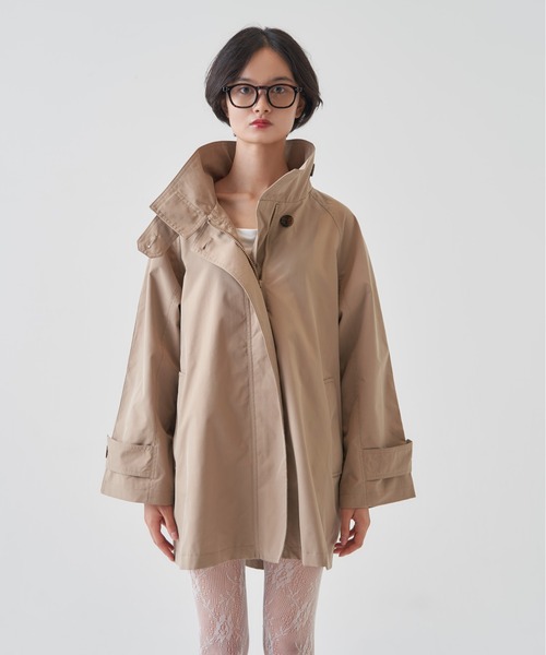 BURBERRY（バーバリー） ノバチェック トレンチコート 38 ベージュ