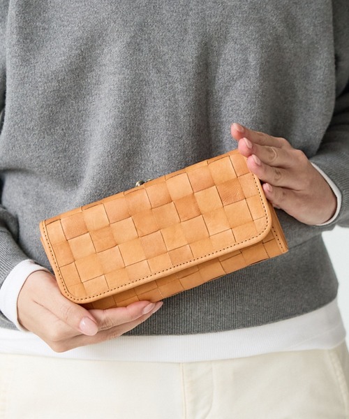 zucchero filato（ズッケロ フィラート） 長財布 財布 zucchero 