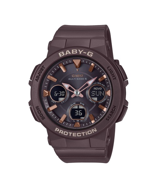 CASIO G-SHOCK Baby-G 希少カラー ソーラー電波 高級腕時計♪ BABY-G | CASIO