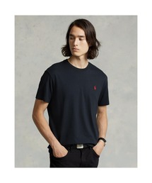 ラルフローレン☆カスタムスリムフィットコットンクルーネックTシャツ☆タグ付未使用 POLO RALPH LAUREN tシャツ カスタム スリム クルーネック T