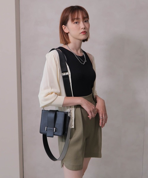 LADYMADE(レディメイド)カーブヘムショートパンツ セール】カーブヘムショートパンツ（その他パンツ）｜LADYMADE