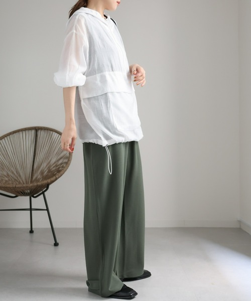 ap retro パーカー シアーアノラック レディース : ZOZOTOWN Yahoo!店