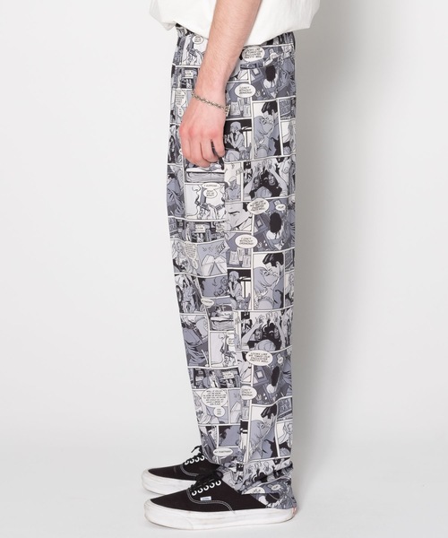 新品未使用　RHC 迷彩柄 baker easy pants FTC | RIPSTOP EASY BAKER PANT 
