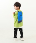 レッスンバッグ シューズバッグ キッズ 子供 ...の詳細画像2
