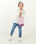 レッスンバッグ シューズバッグ キッズ 子供 ...の詳細画像5