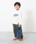 レッスンバッグ シューズバッグ キッズ 子供 ...の詳細画像1