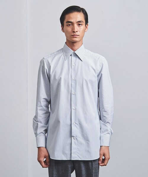 UNITED ARROWS フォーマル シャツ THOMAS MASON/トーマス