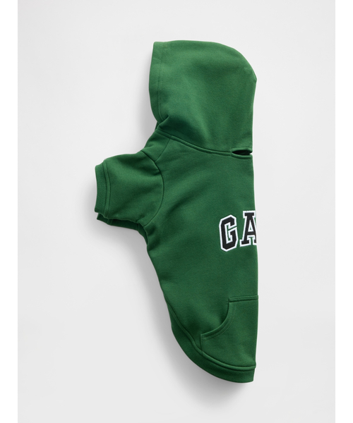 新品 GAPペット用パーカー 犬服ブラック グレー　セット販売 Gap公式オンラインストア | GAPロゴ ペット用パーカー