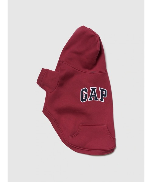 GAP（ギャップ） 犬 服 GAPロゴ ペット用パーカー 犬服（DOG WEAR