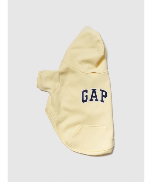 GAP（ギャップ） 犬 服 GAPロゴ ペット用パーカー 犬服（DOG WEAR