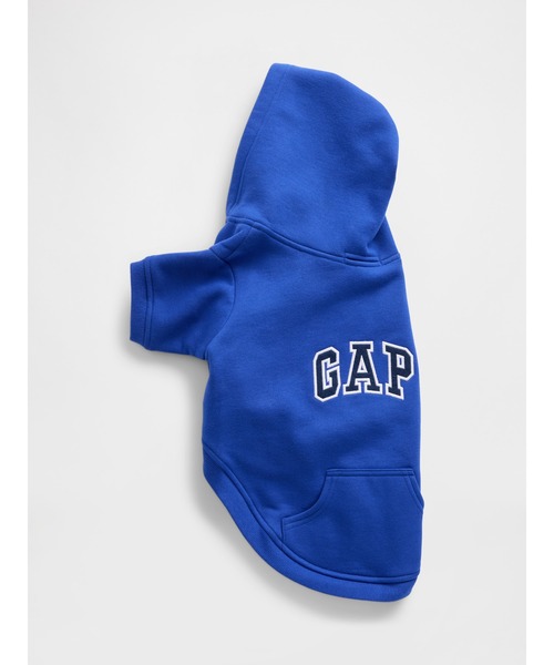 GAP（ギャップ） 犬 服 GAPロゴ ペット用パーカー 犬服（DOG WEAR