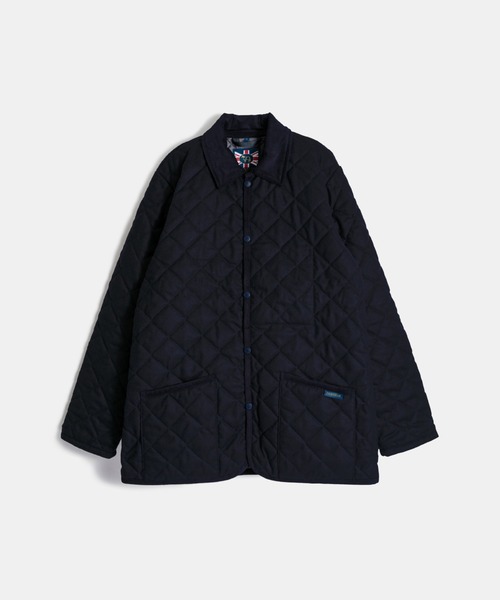 コート ジャケット Wool Denham Mens / ウール デンハム メンズ メンズの画像